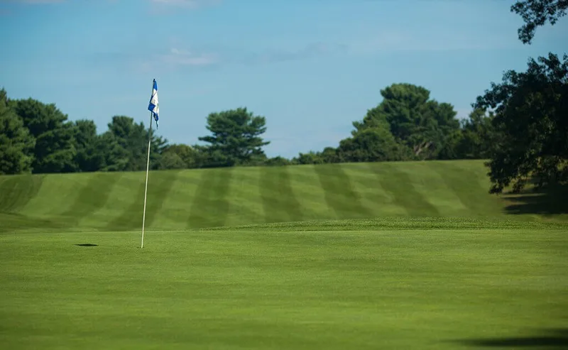 North Hill Country Club landscape
