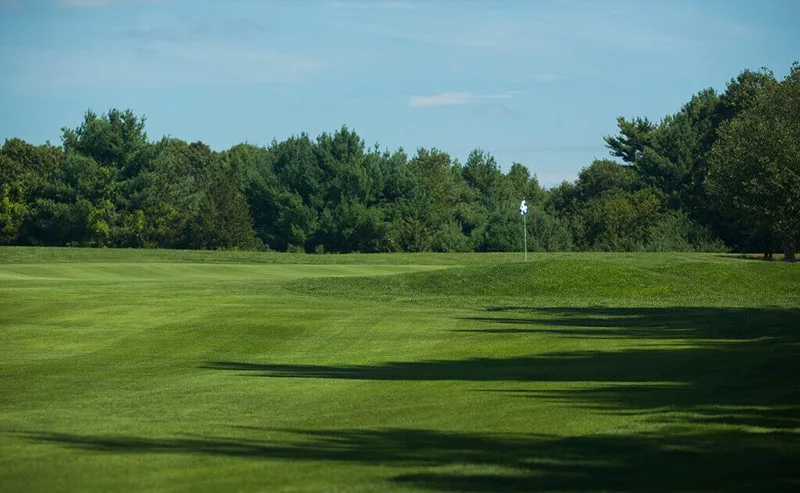 North Hill Country Club course view