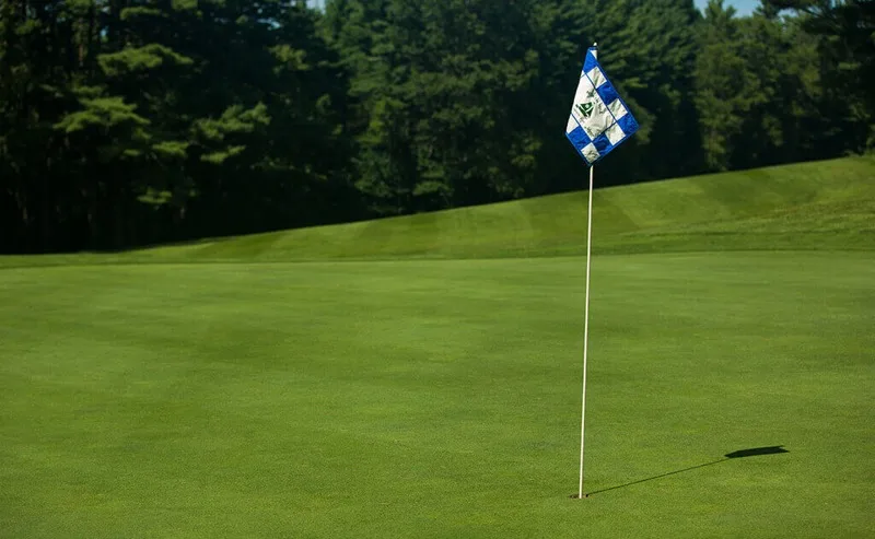 North Hill Country Club clubhouse