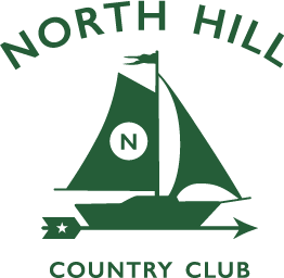 North Hill Country Club logo